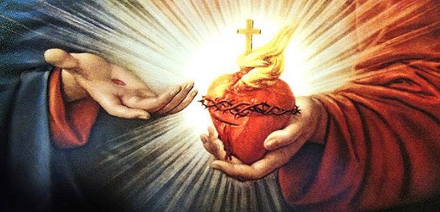 Neuvaine au Sacré-Cœur de Jésus : Troisième jour : Tout donner, c’est aimer. SacreCoeur